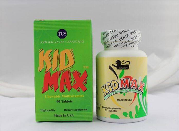 thuc pham chuc nang kidmax