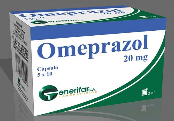 Omeprazole